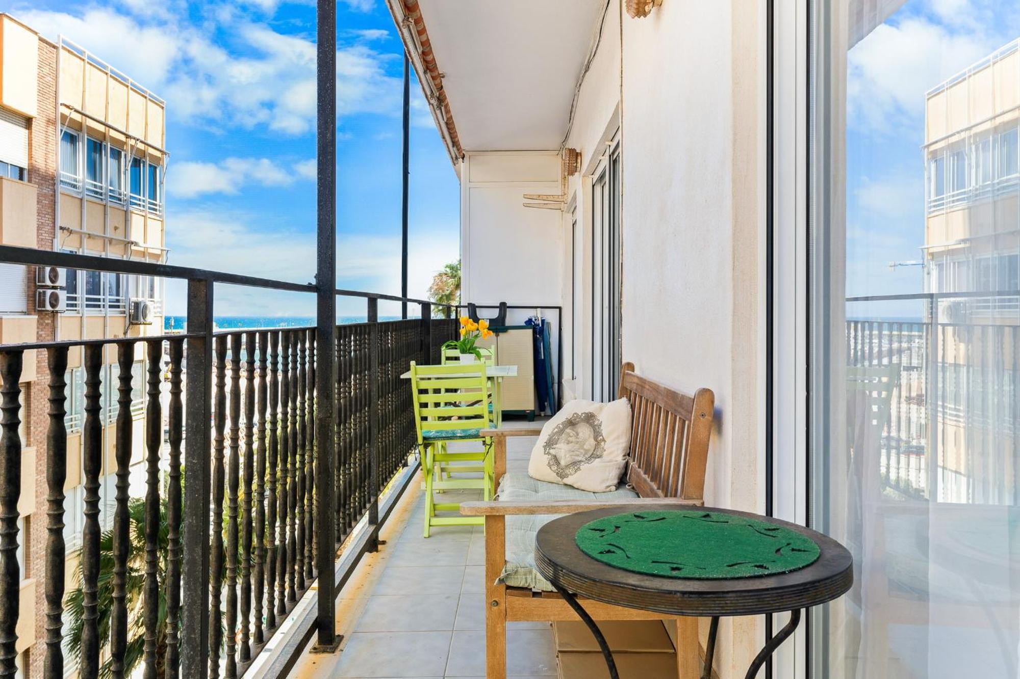La Gaviota Apartamento Torrevieja Exterior foto