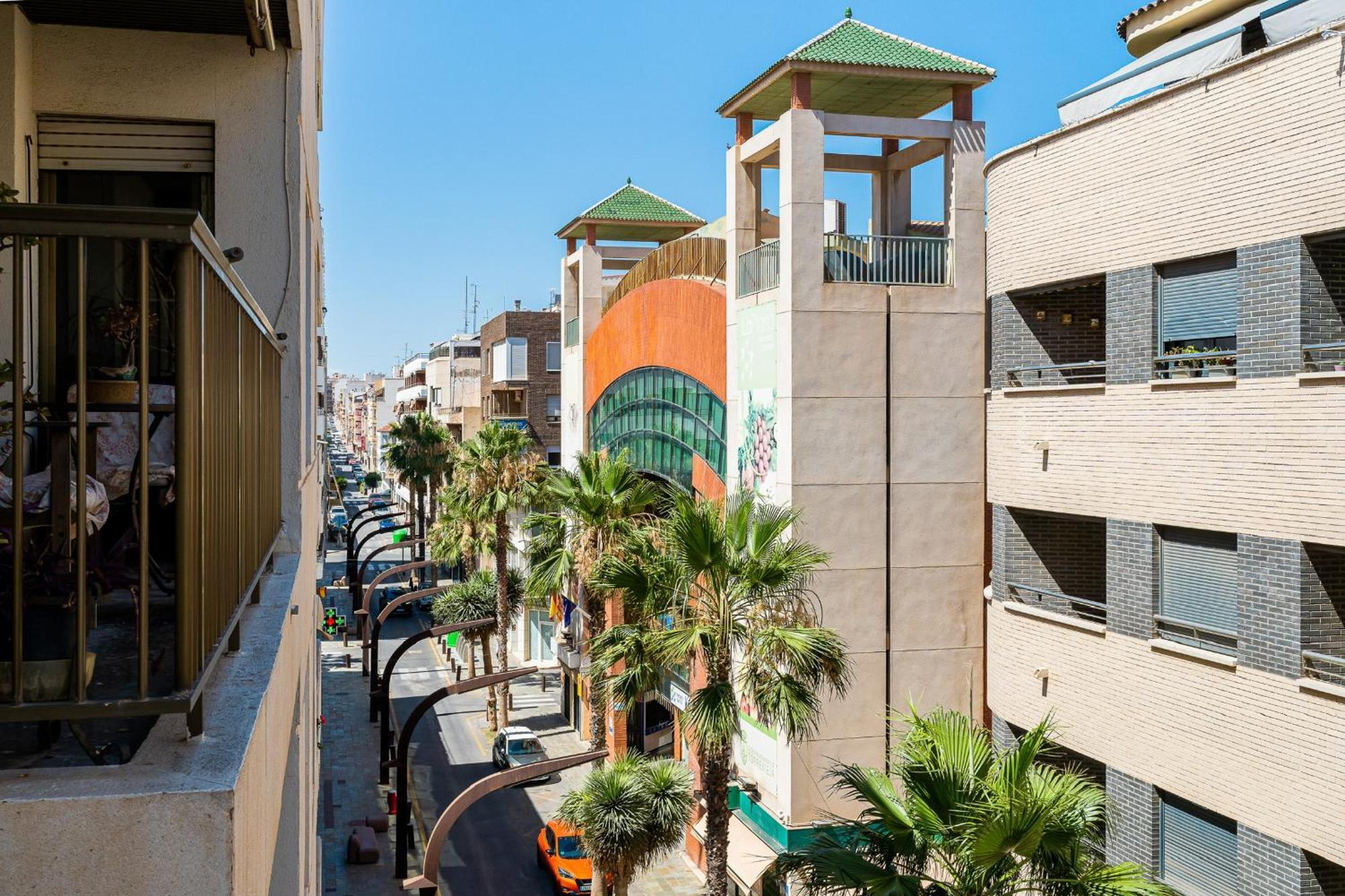 La Gaviota Apartamento Torrevieja Exterior foto