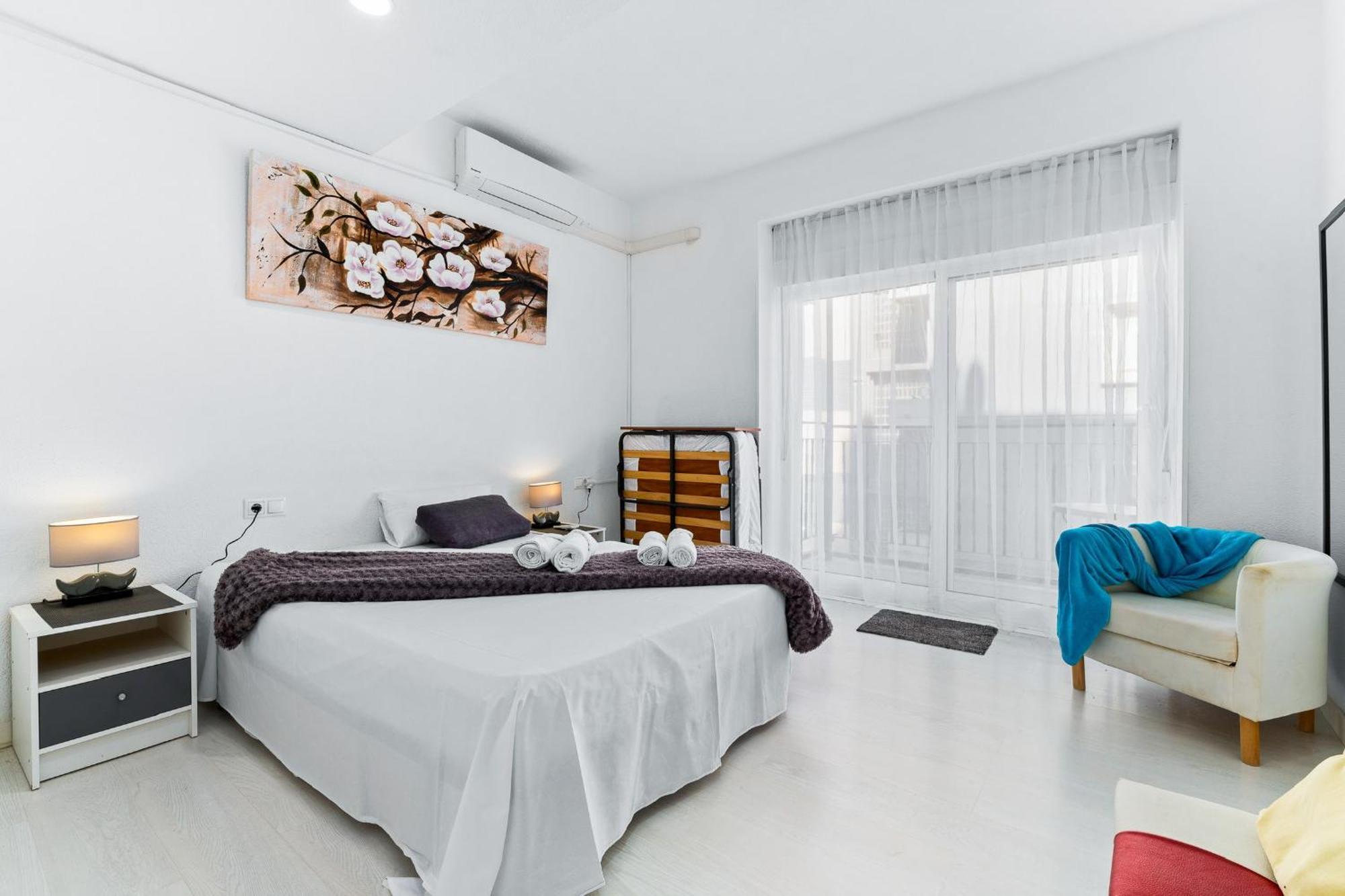 La Gaviota Apartamento Torrevieja Exterior foto