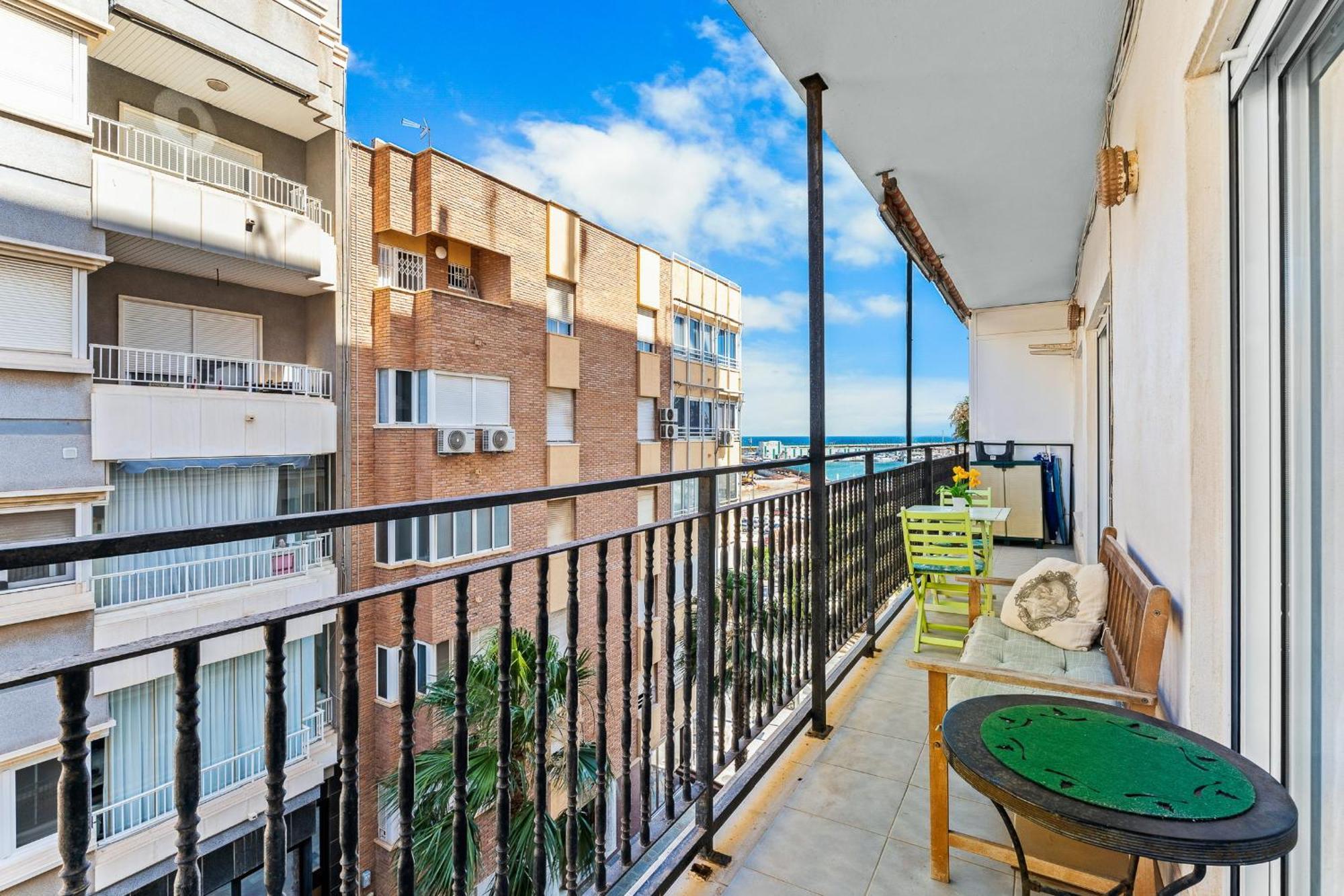 La Gaviota Apartamento Torrevieja Exterior foto
