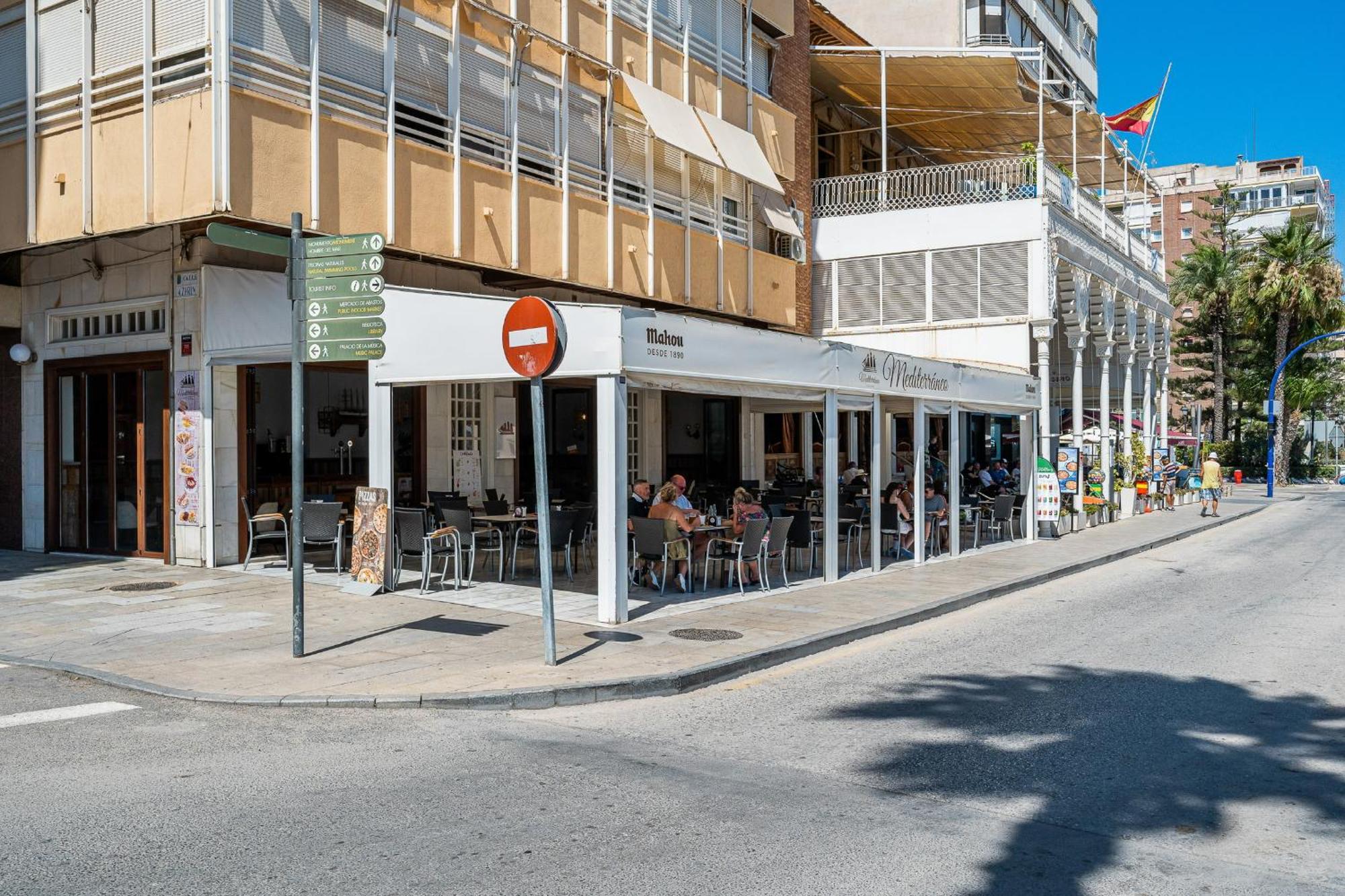 La Gaviota Apartamento Torrevieja Exterior foto